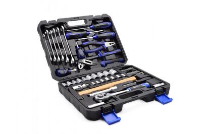 Universaalne tööriistakomplekt 66-osa. GEKO