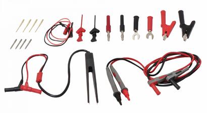 21-osaline kmp. testjuhtmetega multimeetrile SATRA