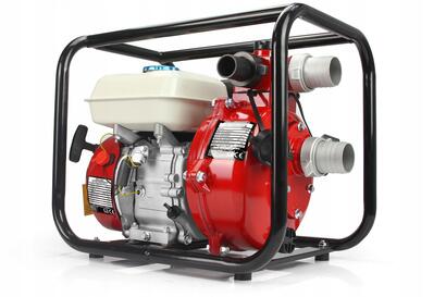 Bensiinimootoriga veepump 2"