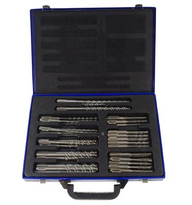 56 osaline SDS Plus puuride kmp. StahlKaiser