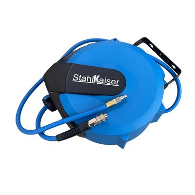 Õhuvoolikurull 15m StahlKaiser