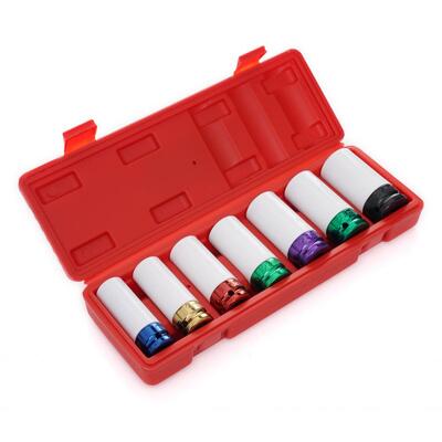 7 osaline rattapadrunite komplekt 1/2″