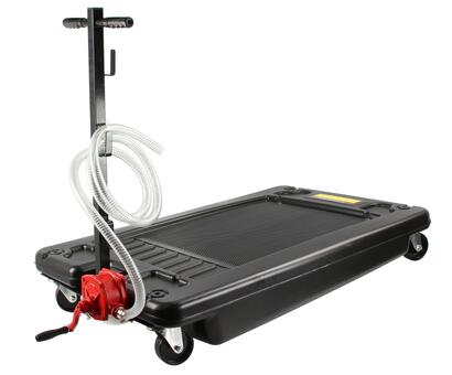 Vanaõli kogumise mahuti ratastel 70L BJC