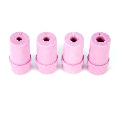 Liivapritsi düüsid 4, 5, 6, 7 mm