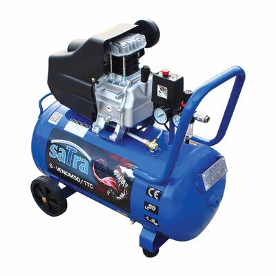Kompressor 1,1 kW 8 bar 50 L SATRA