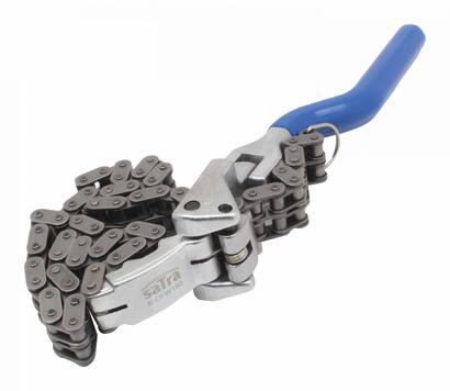 Õlifiltri võti, ketiga 60- 160mm. SATRA