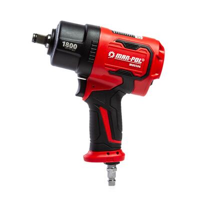 Pneumo löökmutrikeeraja 1/2" 1800Nm MarPol