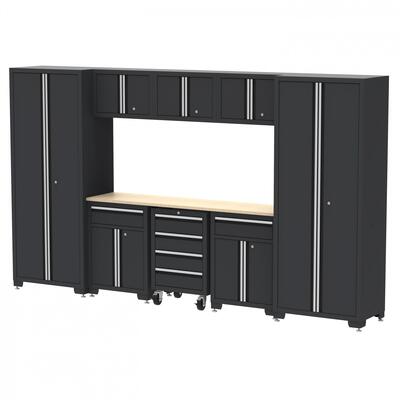 Garaažimööbel BigRed