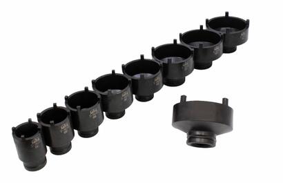 Soonmutter padrunite kmp. 9-osa. Satra