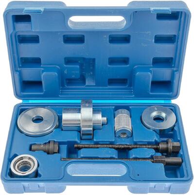 Pukside vahetuse kmp. VAG