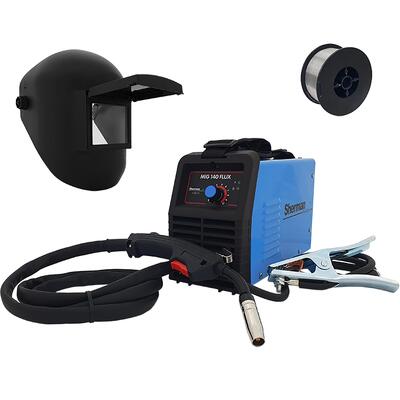 MIG Keevitusseade 140 FLUX 100A 230V täidistraadile
