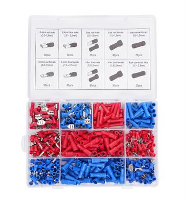 Juhtme klemmide komplekt 450- osa