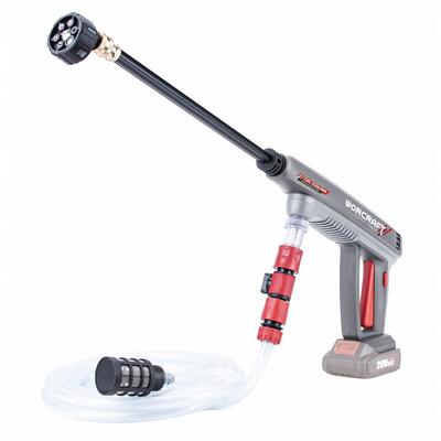 Akuga survepesur 20V LI-ION. WORCRAFT