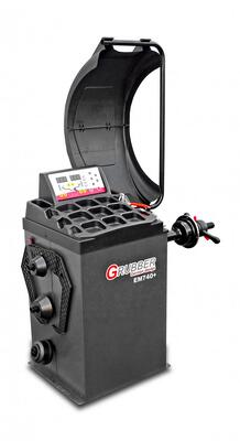 Tasakaalupink EM740 laseriga. GRUBBER