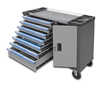 Tõõriistakäru WNTRUCK . NORTEC PRO