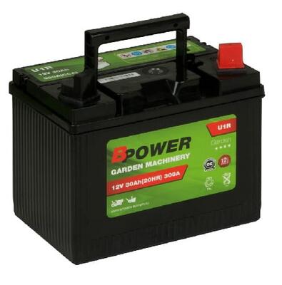 BPower Garden aku 12V 30Ah U1R