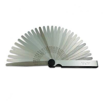 Lehtkaliiber 0,03-1,00mm