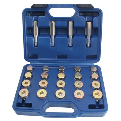 Õlikorgi remondikomplekt 64-osa. ASTA