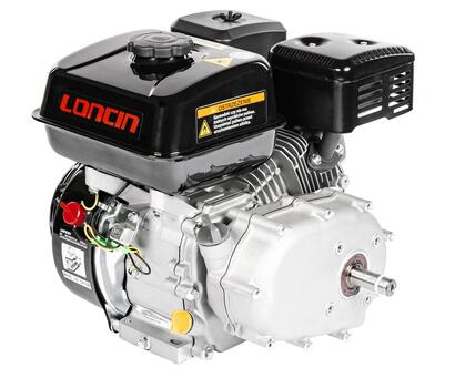 Mootor G200FB-U Reduktor2:1/tsentrifugaalsidur. Loncin