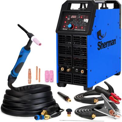DIGITIG 325GD AC/DC MIX 315A MMA keevitusseade. Sherman