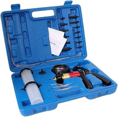 Vaakumi ja surve pump SATRA