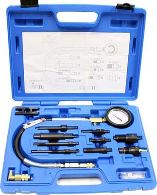 Kompressiooni mõõtja diiselmootoritele ASTA