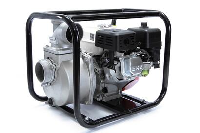 Bensiinimootoriga veepump 3"