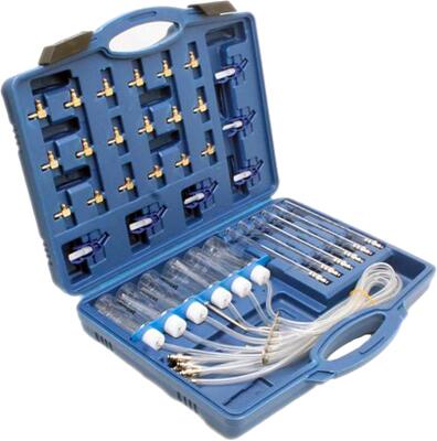 Common Rail tagasivoolu tester