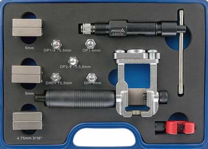 Piduritorude otste valmistamise tööriist. ASTA