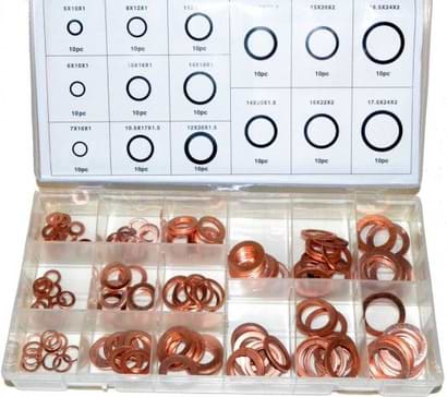 Vaskseibide komplekt 150