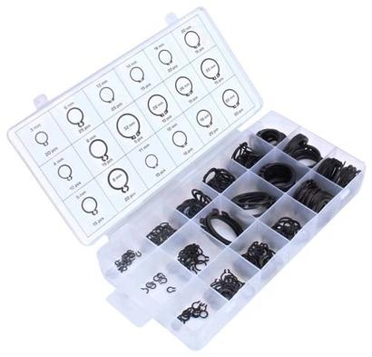 Rõngasstopperite komplekt välimised