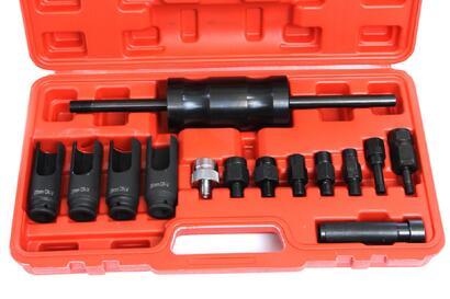 Diiselpihusti tõmmitsa komplekt