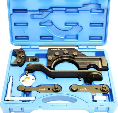 Jaotusmehhanismi fikseerimiskomplekt VAG 2,5TDI. SATRA