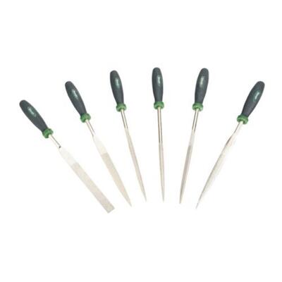 Muukviilide komplekt 160mm 6-osa Changlu