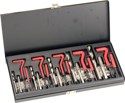 Keermetaastamise komplekt M5- M12 131-osa