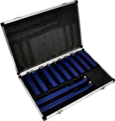 Treiterade komplekt 16x16 mm 11 osa