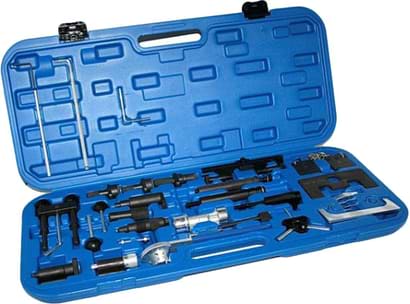 Jaotusmehhanismi fikseerimiskomplekt VAG. SATRA