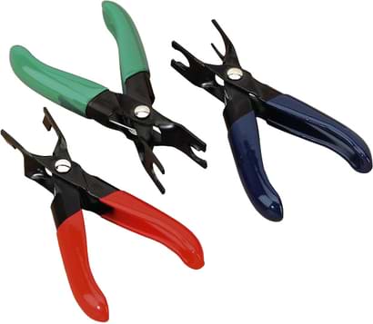 Kütusetorude avamise tangid