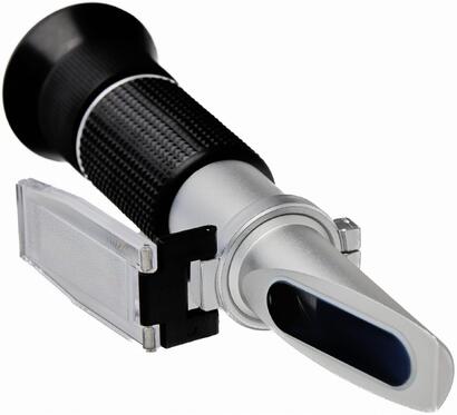 Akuhappe / jahutusvedeliku optiline tester