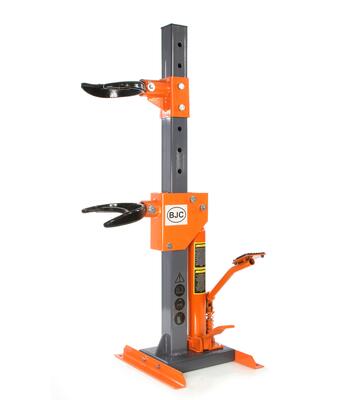 Hüdrauliline vedrupress 1T BJC