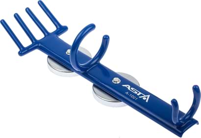 Mutrikeeraja ja padrunite hoidik magnetiga