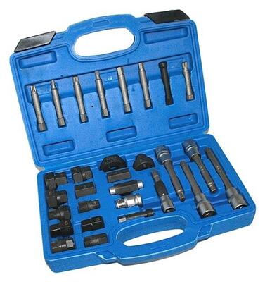 Generaatori võtmed 30 osaline. SATRA