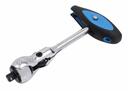 Liikuva peaga narre 1/4" ASTA