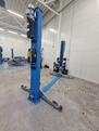 2-Postiga hüdrauliline tõstuk, el. lukud 4,0T PULI