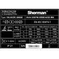 DIGITIG 225GD ACDC MIX keevitusseade. Sherman