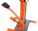 Hüdrauliline vedrupress 1T BJC
