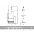 Hüdropress 30 T