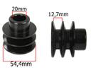 Rihmaratas 20 mm võllile