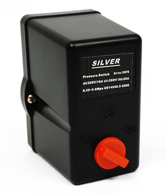 Kompressori rõhulüliti 8bar 400V