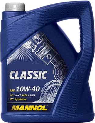 Mannol Classic SAE 10W-40 5L